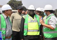 Infrastructures routières : Les travaux sur la RN 1 Mbuji-Mayi Kananga enfin lancés