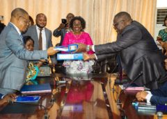 FPI : Nouveau DG, Bertin Mudimu Tshisekedi prend les commandes