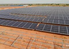 Soutenu par le FPI, le projet de la Centrale photovoltaïque de Tshipuka exécuté déjà à 70%