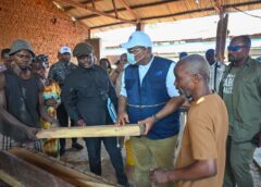 FPI : Le DGA Mastaky au Kongo-Central pour soutenir les industries