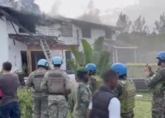 Violentes explosions à Goma : la RDC déplore la mort d’une humanitaire française et appelle au respect du droit international humanitaire