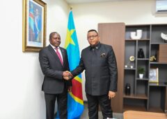 Le DG du FPI annonce les bonnes nouvelles pour le Kasaï-Central