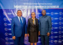 Partenariat FPI-IDC : une délégation sud-africaine à Kinshasa pour quelques réglages
