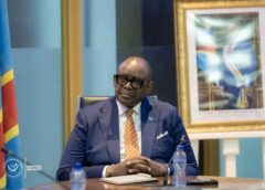 Mines en RDC : le FPI et l’IDC sud-africaine sollicitent l’appui du ministère des Mines  Louis WATUM KABAMBA