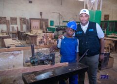 Lubumbashi : de la formation à l’accès au financement, le pari du FPI pour la jeunesse