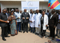 Visite au CREPPAT : le FPI mise sur le secteur pharmaceutique